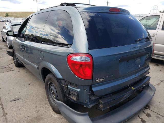 Фото 3 с аукциона – 2007 DODGE CARAVAN SE с VIN 1D4GP25R17B169958