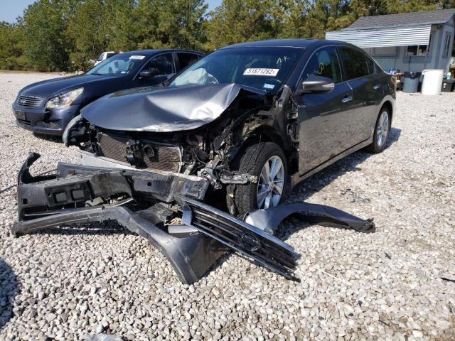 Photo 2 from auction – 2015 NISSAN ALTIMA 2.5 with VIN 1N4AL3AP3FN885160