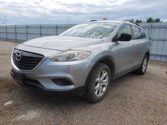 Photo 2 from auction – 2013 MAZDA CX-9 TOURI with VIN JM3TB2CA2D0404275