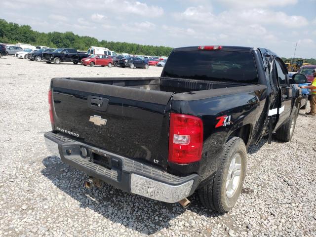 Photo 4 from auction – 2008 CHEVROLET SILVERADO with VIN 2GCEK19J781254239