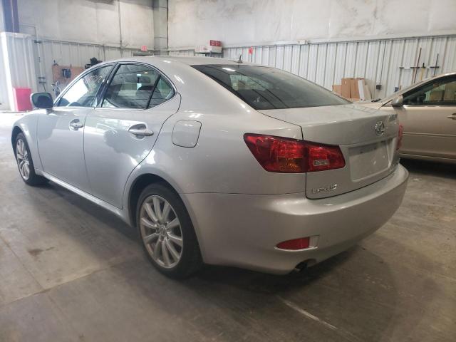 Photo 3 from auction – 2008 LEXUS IS 250 with VIN JTHCK262482022786