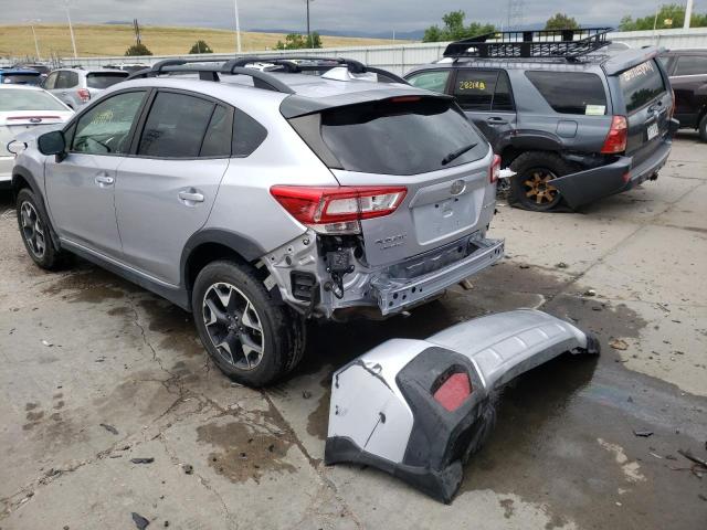 Photo 3 from auction – 2019 SUBARU CROSSTREK with VIN JF2GTAEC1K8291208