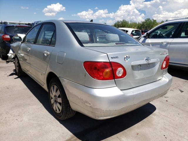 Zdjęcie 3 z aukcji – 2003 TOYOTA COROLLA CE z VIN JTDBR32E430046380