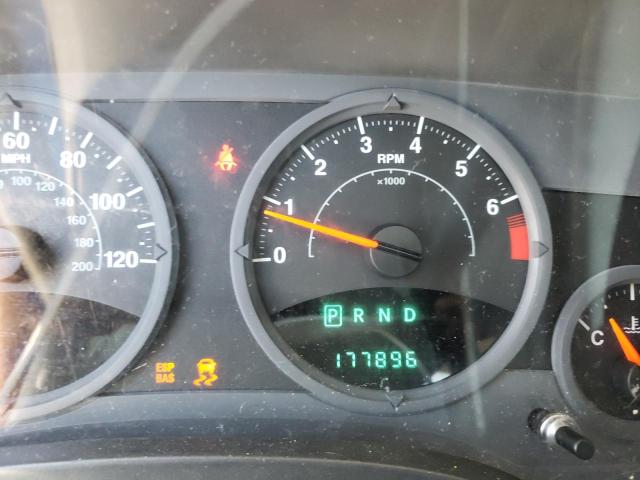 Photo 8 from auction – 2007 JEEP COMPASS LI with VIN 1J8FT57W87D133481