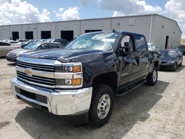 Photo 2 from auction – 2015 CHEVROLET SILVERADO with VIN 1GC1KVEG7FF578216
