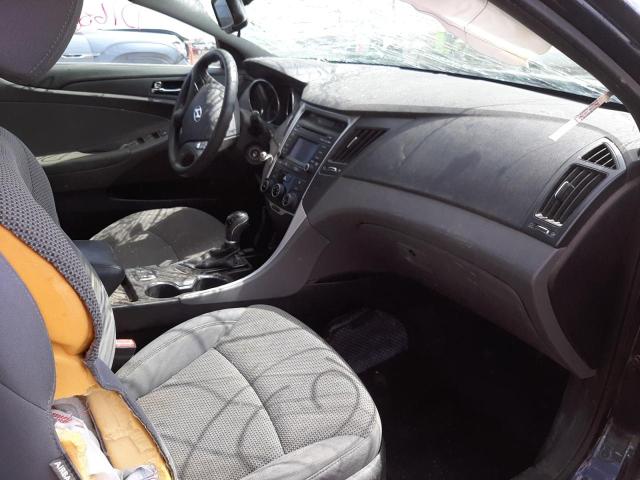 Photo 5 from auction – 2014 HYUNDAI SONATA GLS with VIN 5NPEB4ACXEH848770