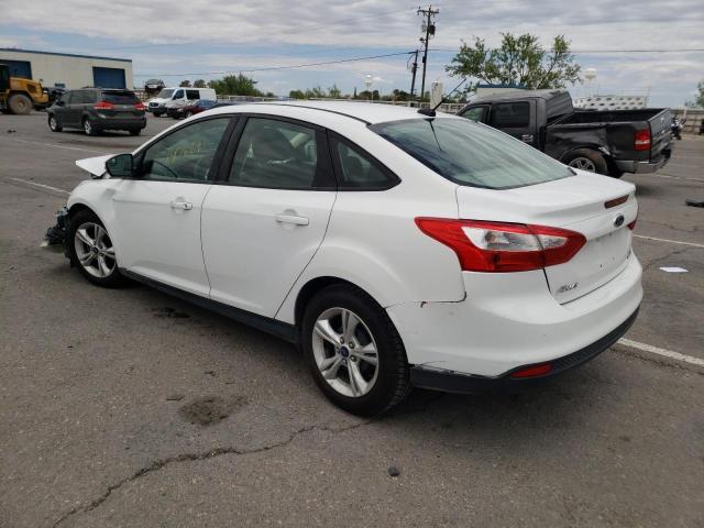 Photo 3 from auction – 2013 FORD FOCUS SE with VIN 1FADP3F21DL362050