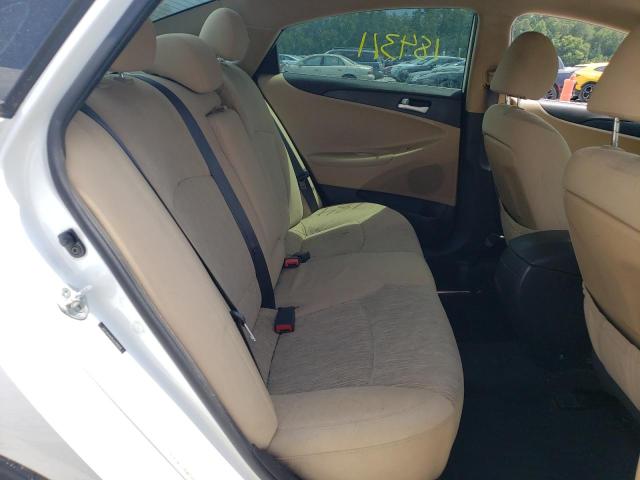 Photo 6 from auction – 2012 HYUNDAI SONATA GLS with VIN 5NPEB4AC6CH399018