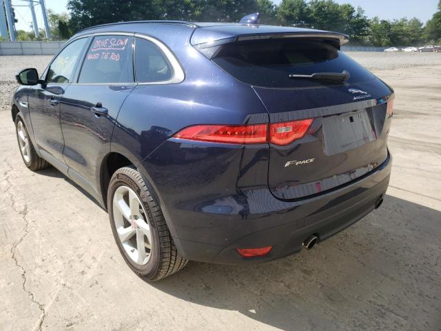 Photo 3 from auction – 2017 JAGUAR F-PACE PRE with VIN SADCJ2BV2HA881633