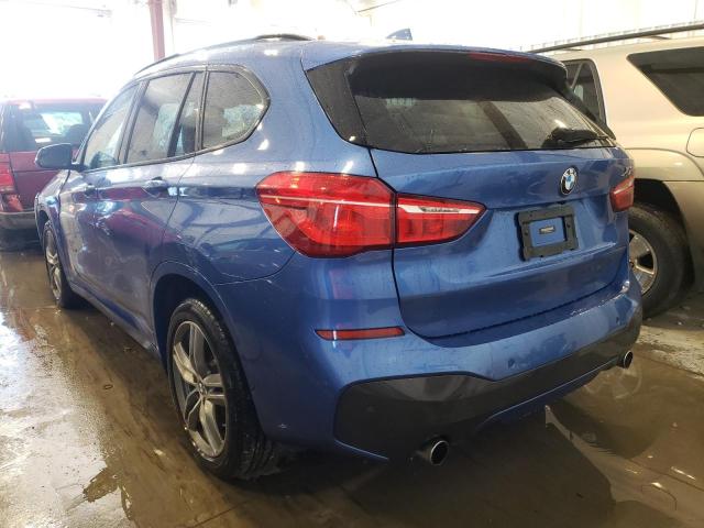 Photo 3 from auction – 2016 BMW X1 XDRIVE2 with VIN WBXHT3C35G5F64764