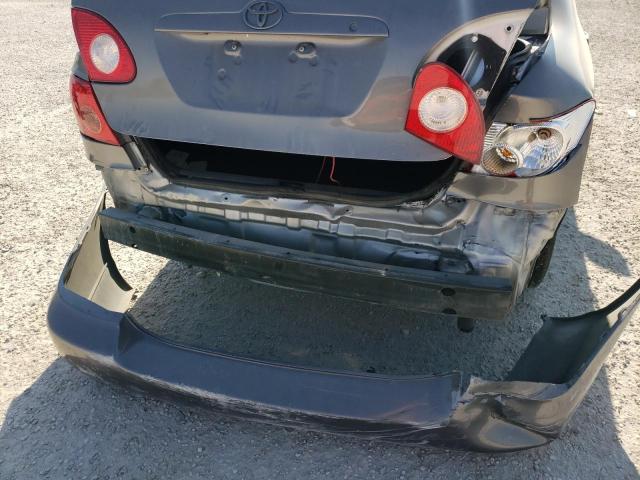 Photo 9 from auction – 2007 TOYOTA COROLLA with VIN 1NXBR32E57Z830237