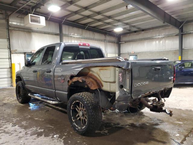 Photo 3 from auction – 2003 DODGE RAM 1500 S with VIN 1D7HU18D63S310625
