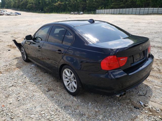 Photo 3 from auction – 2010 BMW 328 I with VIN WBAPH7G58ANM52930