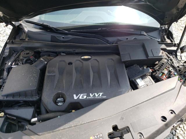 Photo 7 from auction – 2016 CHEVROLET IMPALA LT with VIN 2G1115S37G9200095