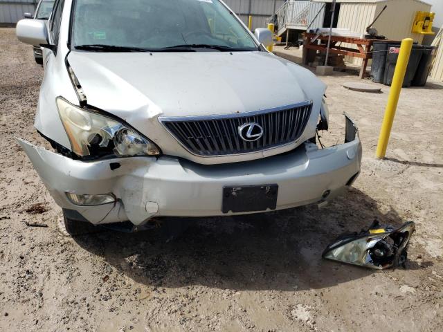 Photo 9 from auction – 2004 LEXUS RX 330 with VIN JTJHA31U240060111