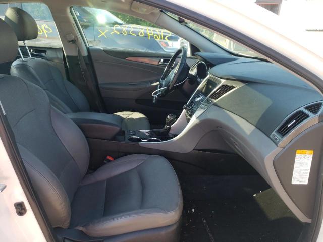 Photo 5 from auction – 2015 HYUNDAI SONATA HYB with VIN KMHEC4A44FA136717