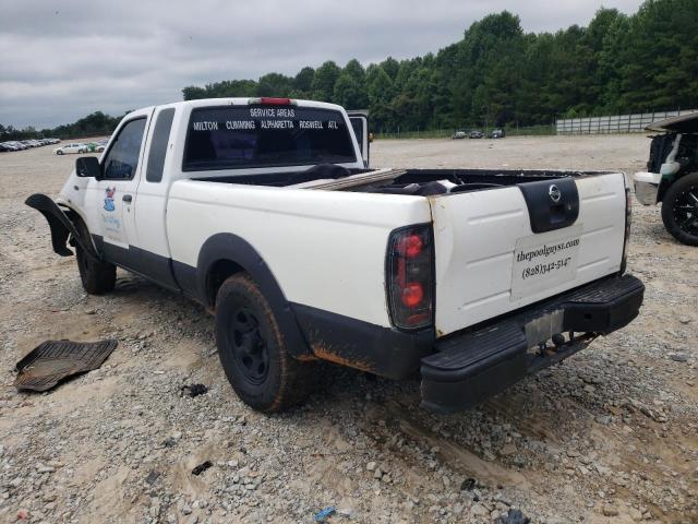 Photo 3 from auction – 2002 NISSAN FRONTIER K with VIN 1N6DD26S32C354958