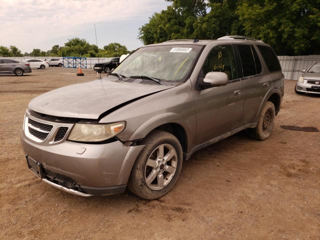 Photo 2 from auction – 2006 SAAB 9-7X ARC with VIN 5S3ET13MX62801821