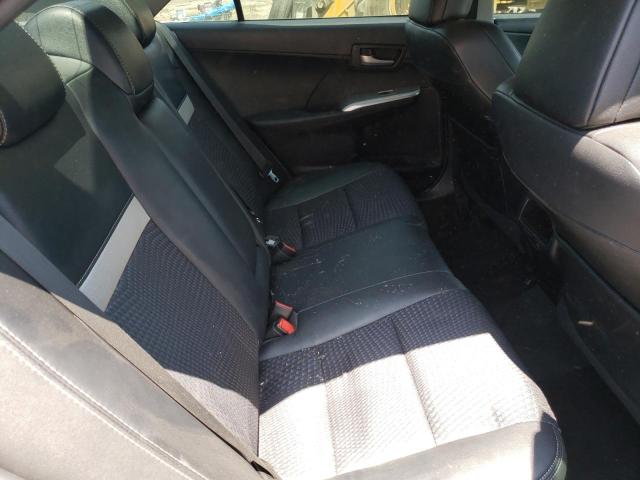 Photo 6 from auction – 2012 TOYOTA CAMRY BASE with VIN 4T1BF1FKXCU098260