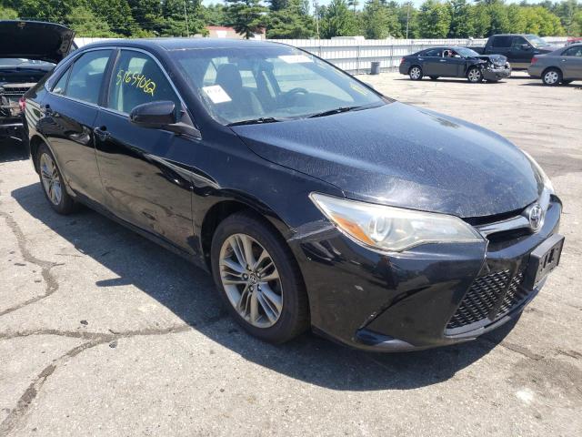 TOYOTA CAMRY LE 2015 with VIN 4T1BF1FK7FU080108 - Photo from auction