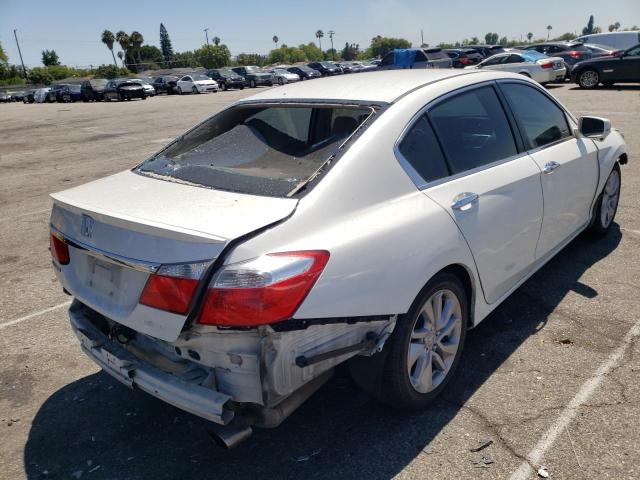 Photo 4 from auction – 2013 HONDA ACCORD EX with VIN 1HGCR2F76DA232333