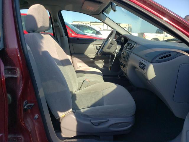 Photo 5 from auction – 2007 FORD TAURUS SE with VIN 1FAFP53U17A210165