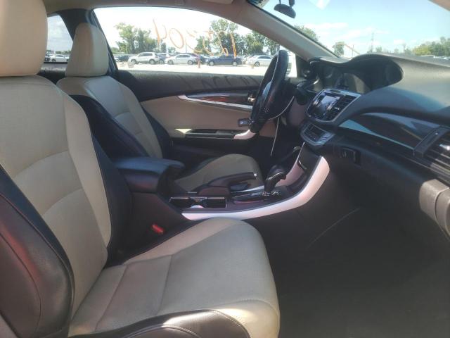 Photo 5 from auction – 2014 HONDA ACCORD EXL with VIN 1HGCT2B8XEA004885