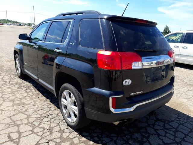 Photo 3 from auction – 2016 GMC TERRAIN SL with VIN 2GKFLTEK1G6273354