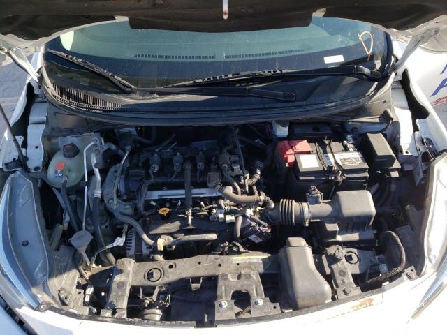Photo 7 from auction – 2020 NISSAN VERSA S with VIN 3N1CN8DV3LL811868