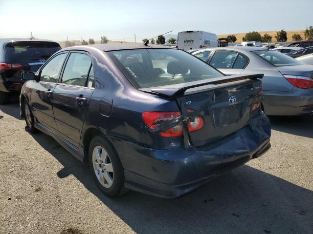 Photo 3 from auction – 2005 TOYOTA COROLLA CE with VIN 1NXBR32E25Z363629