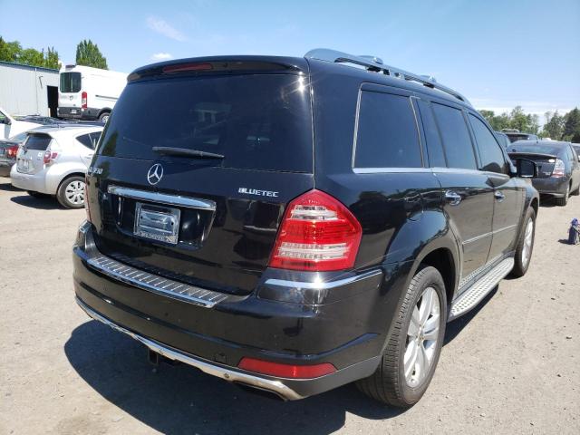 Photo 4 from auction – 2012 MERCEDES-BENZ GL 350 BLU with VIN 4JGBF2FE0CA788679