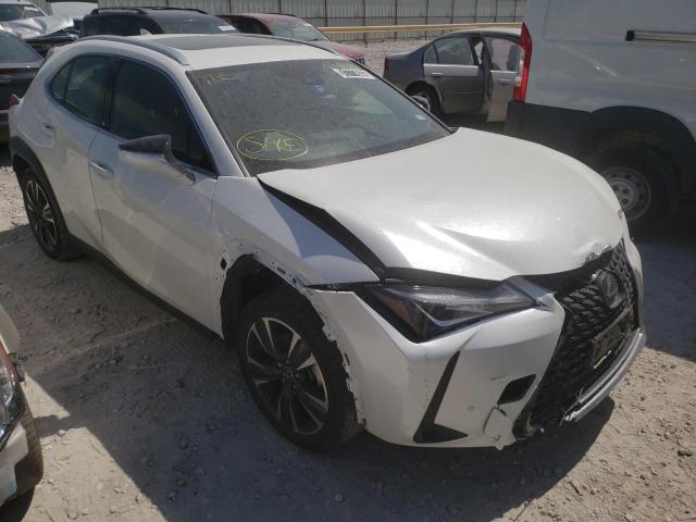Photo 9 from auction – 2019 LEXUS UX 200 with VIN JTHY3JBH4K2016419