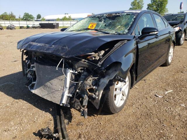 Photo 2 from auction – 2014 FORD FUSION SE with VIN 3FA6P0H73ER336195
