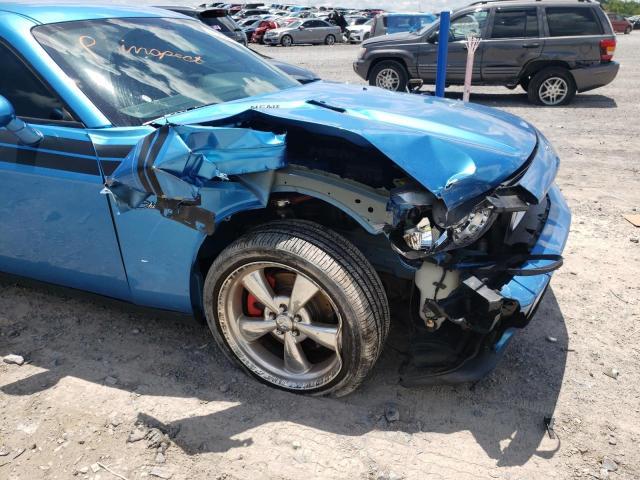 Photo 9 from auction – 2010 DODGE CHALLENGER with VIN 2B3CJ5DT9AH137058
