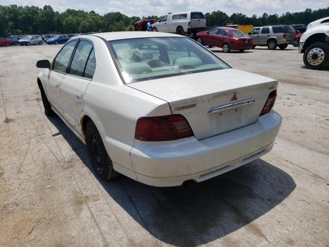 Photo 3 from auction – 2001 MITSUBISHI GALANT ES with VIN 4A3AA46G01E159423