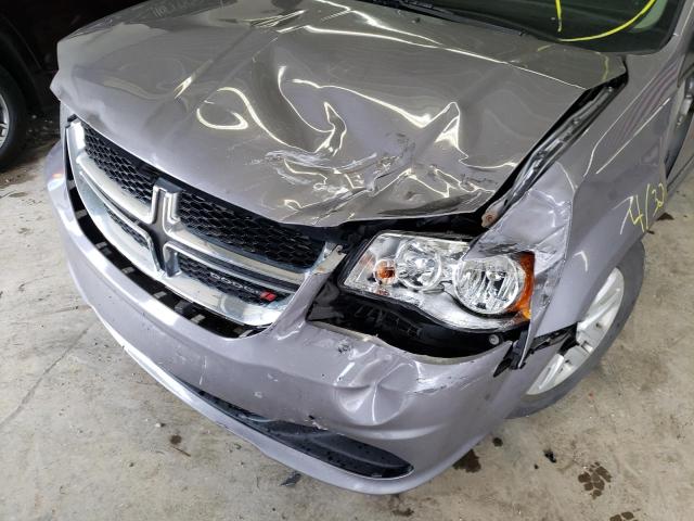 Photo 9 from auction – 2014 DODGE GRAND CARA with VIN 2C4RDGBGXER411966