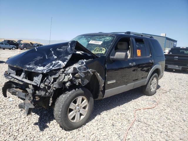 Photo 2 from auction – 2006 FORD EXPLORER X with VIN 1FMEU73E96UA11487