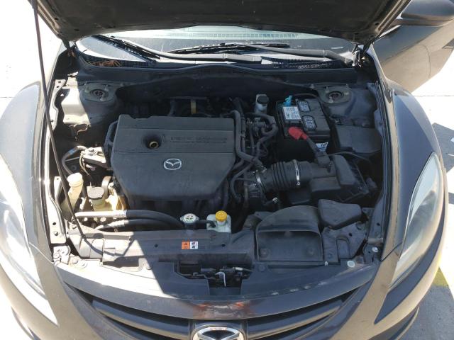Photo 7 from auction – 2012 MAZDA 6 I with VIN 1YVHZ8BH7C5M31009