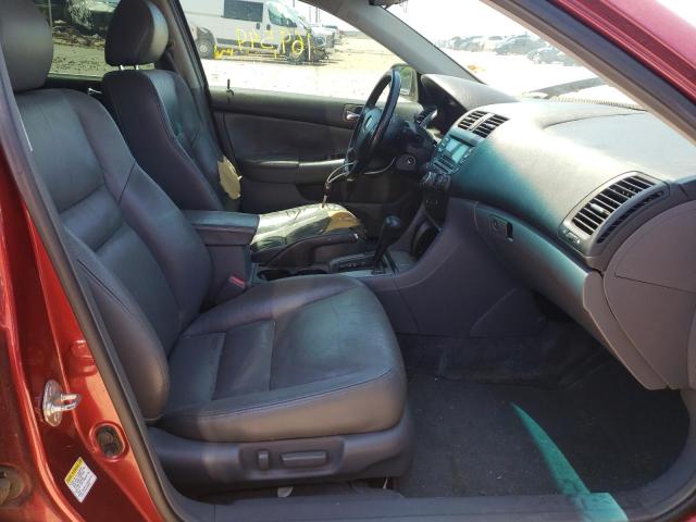 Photo 5 from auction – 2003 HONDA ACCORD EX with VIN 1HGCM66553A024155