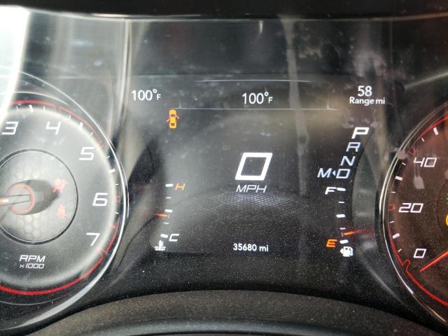 Photo 8 from auction – 2019 DODGE CHARGER SX with VIN 2C3CDXBG5KH501537