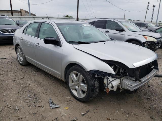 MERCURY MILAN 2010 with VIN 3MEHM0HA1AR632283 - Photo from auction