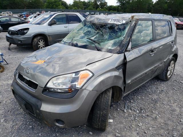 Photo 2 from auction – 2011 KIA SOUL with VIN KNDJT2A25B7220476