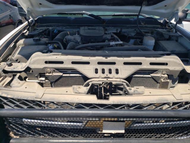 Photo 7 from auction – 2011 CHEVROLET SILVERADO with VIN 1GC4K0C82BF172575