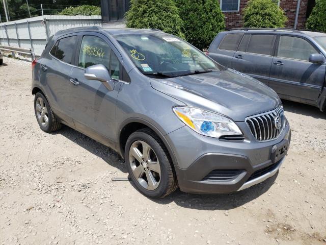 BUICK ENCORE 2014 with VIN KL4CJASB6EB524239 - Photo from auction