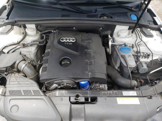 Photo 7 from auction – 2016 AUDI A5 PREMIUM with VIN WAUD2AFR1GA012490
