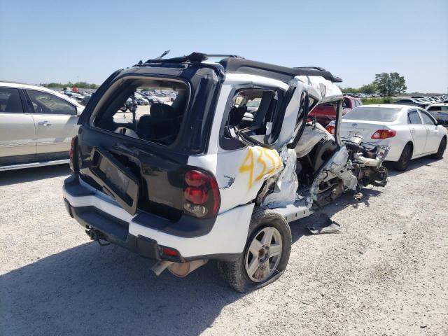 Photo 4 from auction – 2003 CHEVROLET TRAILBLAZE with VIN 1GNES16S636174355