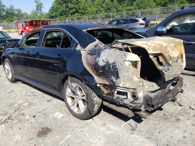 Photo 3 from auction – 2016 FORD TAURUS SEL with VIN 1FAHP2E87GG157122