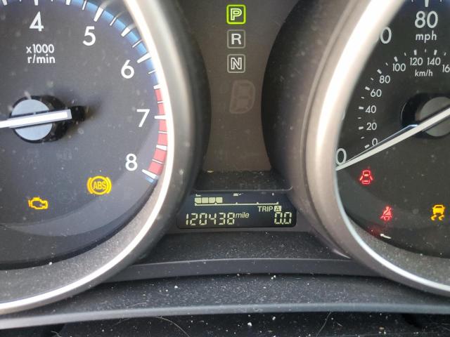 Photo 8 from auction – 2012 MAZDA 3 I with VIN JM1BL1V81C1595377