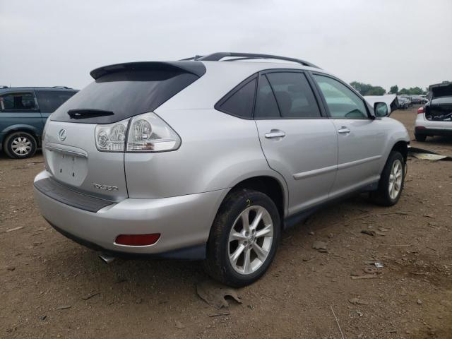Photo 4 from auction – 2009 LEXUS RX 350 with VIN 2T2HK31U09C101151
