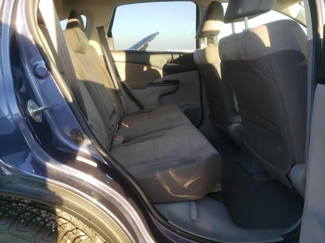 Photo 6 from auction – 2014 HONDA CR-V EX with VIN 5J6RM4H51EL028554